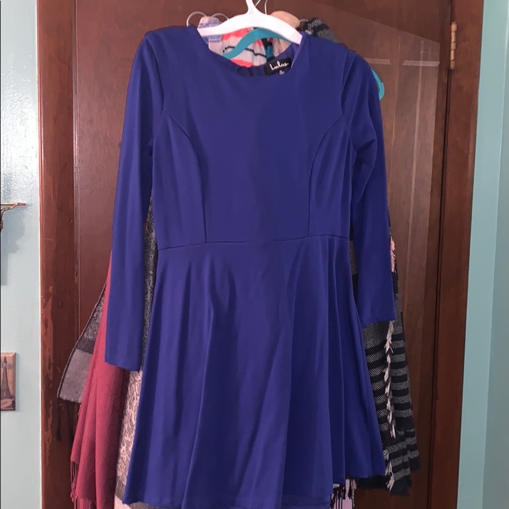 Lulu’s long sleeve dress